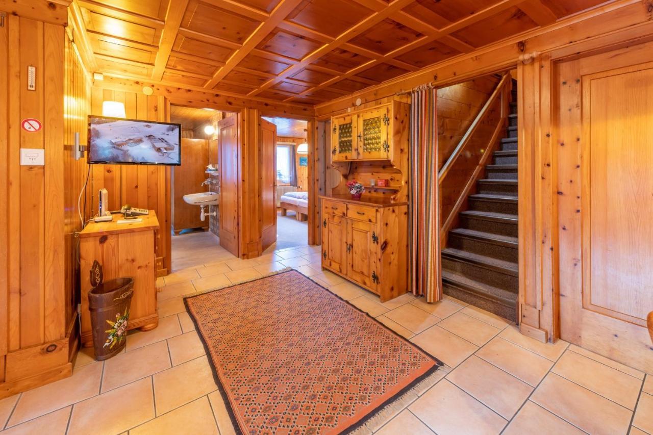 Chalet Bambi "Marchenhaft" Apartment Grachen Luaran gambar